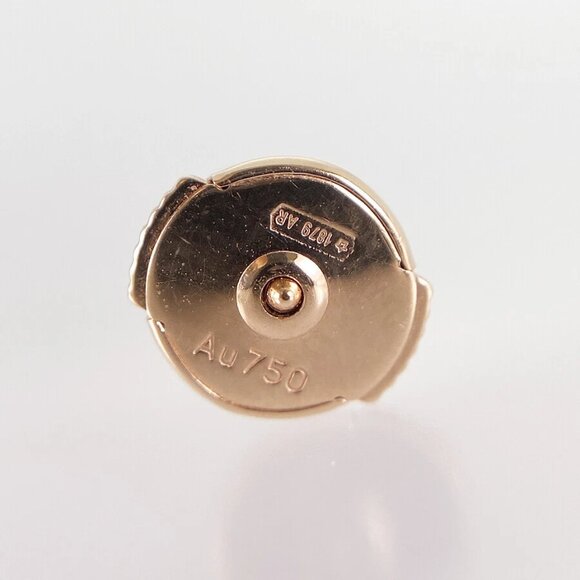 CARTIER Damour XS Rose gold Earring - Picture 2 of 10